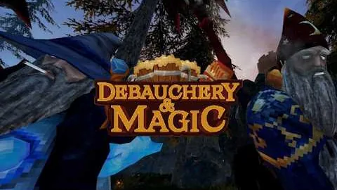 Debauchery and Magic Beer Pong: Location, Controls, and Rules