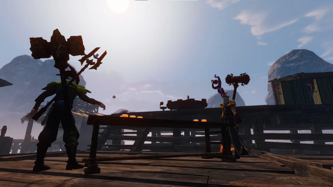 Debauchery and Magic Drinking Effects and Drunk Mechanics
