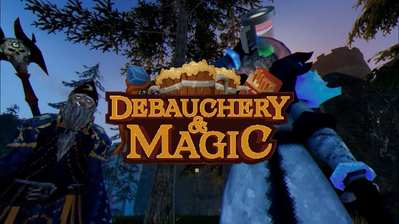 Debauchery and Magic Skateboarding: Controls and Tricks