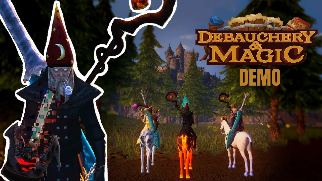Debauchery and Magic Smoking Effects: Pipes, Bongs, and Stats