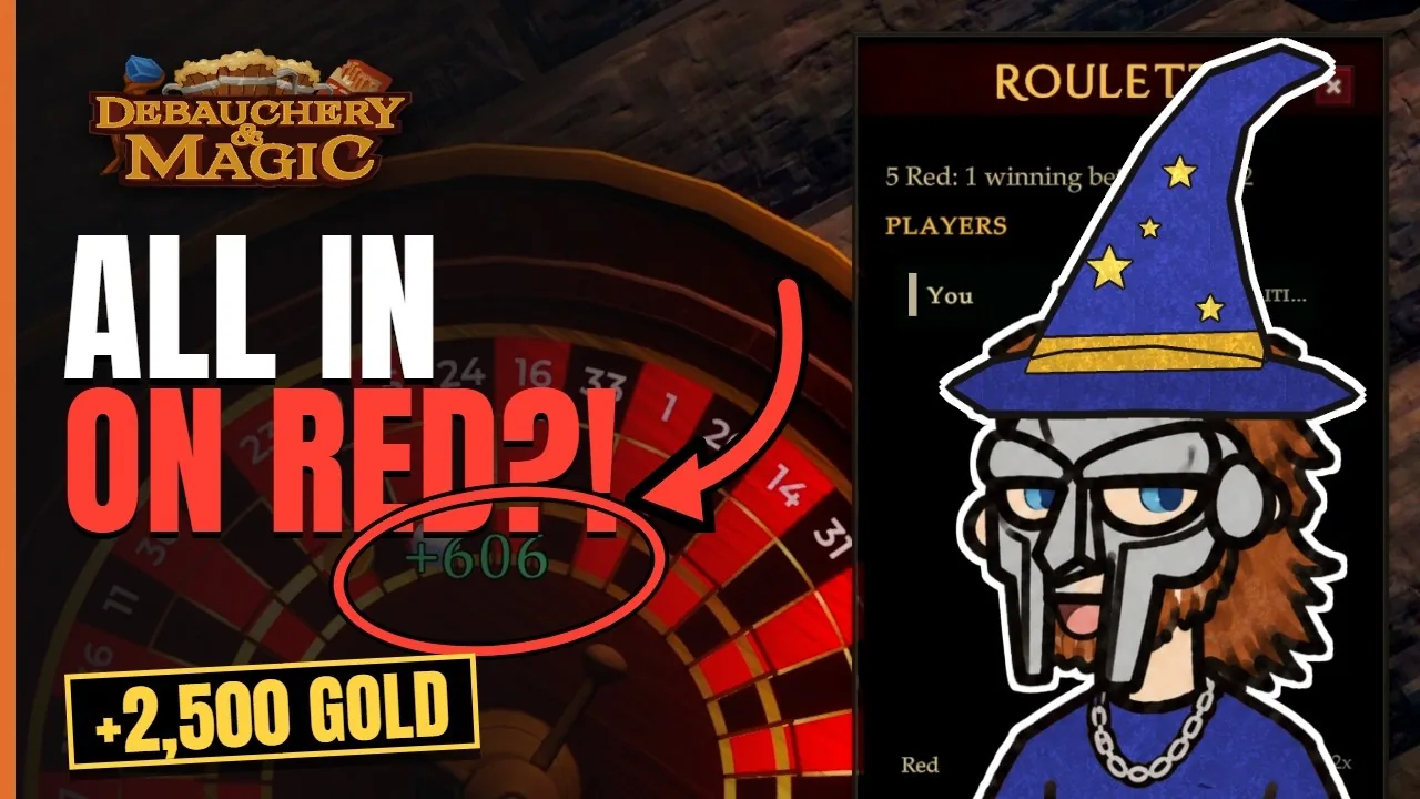 Debauchery and Magic Early Access Release, Co-Op, and Scope