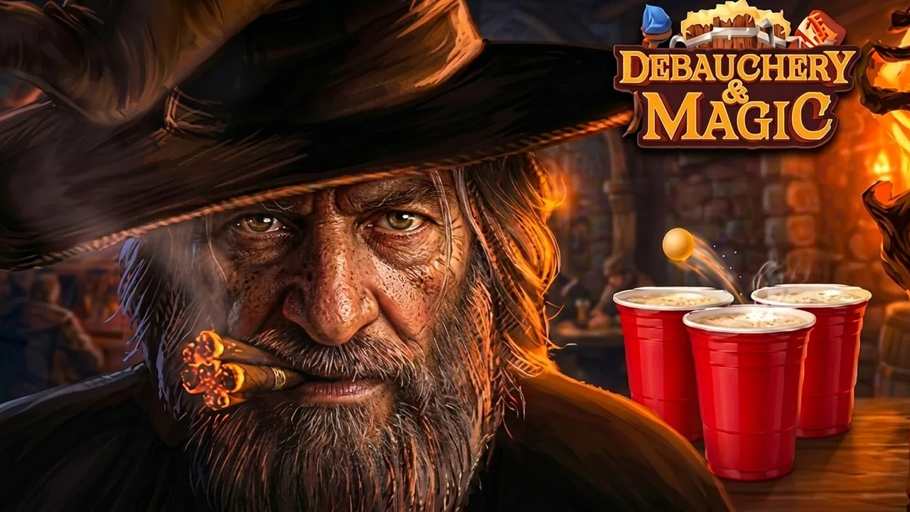 Debauchery and Magic Brewing Recipes and Cauldron Mechanics